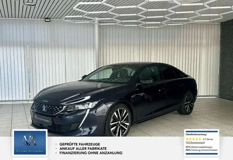 Annonce PEUGEOT 508 Hybride 2021 d'occasion 