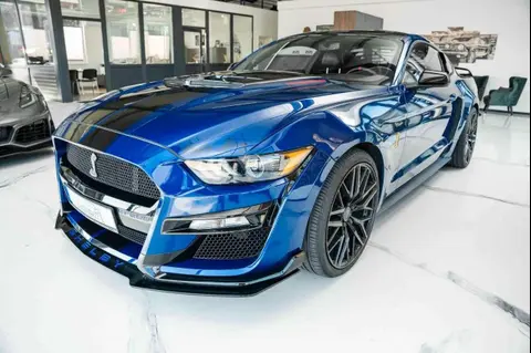 Annonce FORD MUSTANG Essence 2016 d'occasion 