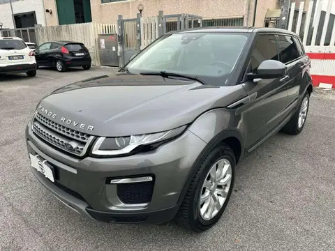 Used LAND ROVER RANGE ROVER EVOQUE Diesel 2017 Ad 