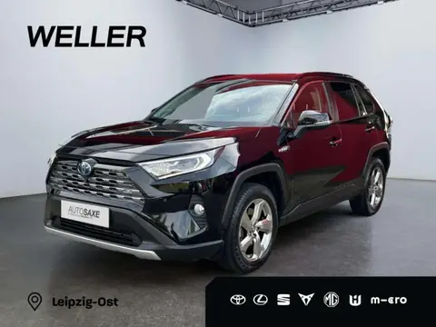 Used TOYOTA RAV4 Hybrid 2020 Ad 