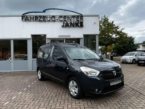 Used DACIA DOKKER Petrol 2018 Ad 