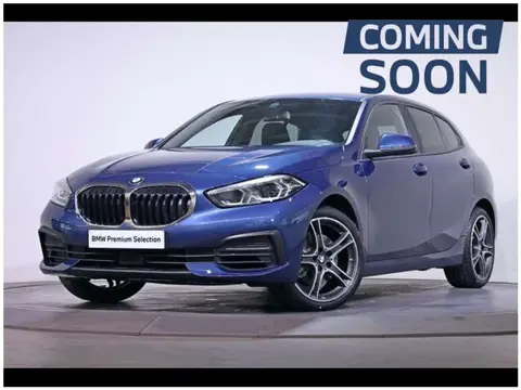 Annonce BMW SERIE 1 Essence 2023 d'occasion 