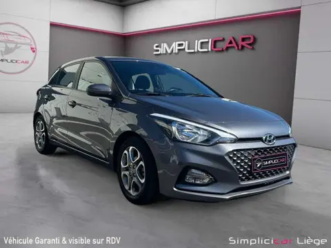 Used HYUNDAI I20 Petrol 2019 Ad 