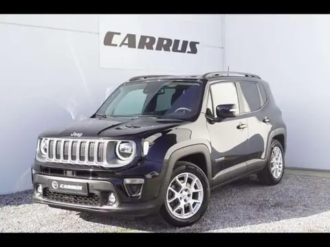 Annonce JEEP RENEGADE Hybride 2023 d'occasion 