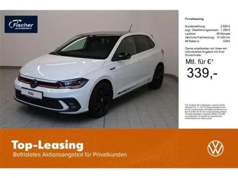 Used VOLKSWAGEN POLO Petrol 2024 Ad 