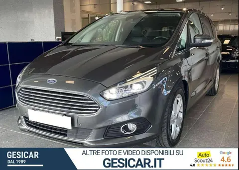 Annonce FORD S-MAX Diesel 2016 d'occasion 