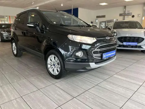 Used FORD ECOSPORT Petrol 2017 Ad 