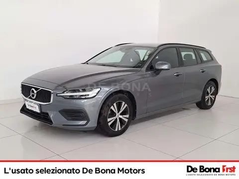 Annonce VOLVO V60 Diesel 2019 d'occasion 