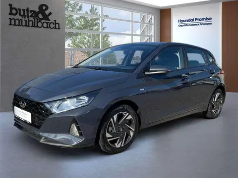 Used HYUNDAI I20 Petrol 2024 Ad 