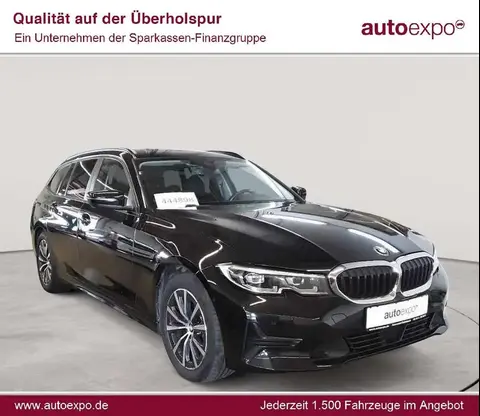 Used BMW SERIE 3 Diesel 2021 Ad 