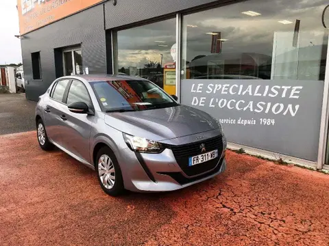 Used PEUGEOT 208 Diesel 2020 Ad 