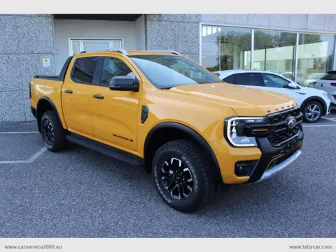 Annonce FORD RANGER Diesel 2024 d'occasion 