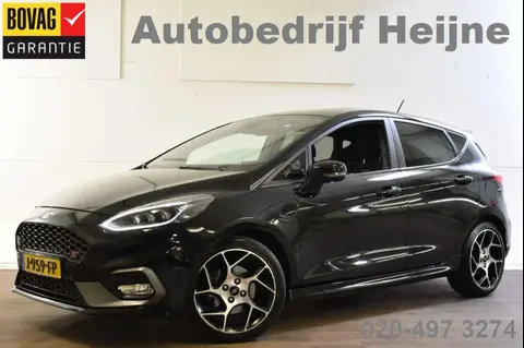 Used FORD FIESTA Petrol 2019 Ad 