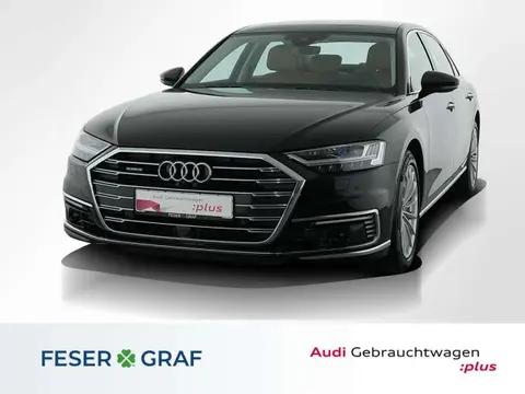 Used AUDI A8 Hybrid 2022 Ad 