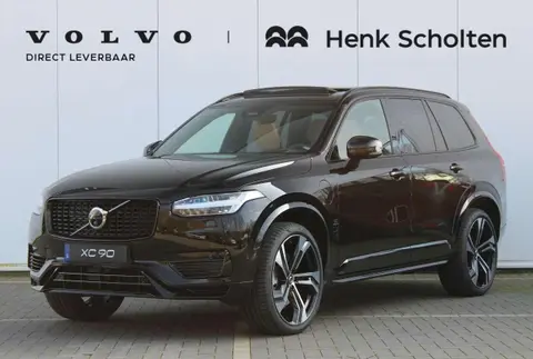 Used VOLVO XC90 Hybrid 2024 Ad 