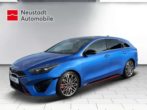 Annonce KIA PROCEED Essence 2023 d'occasion 