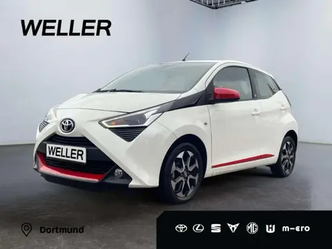 Annonce TOYOTA AYGO Essence 2020 d'occasion 