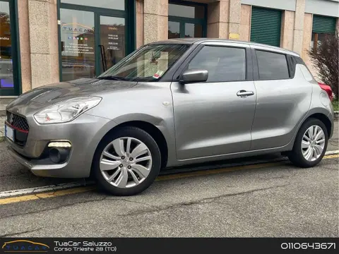 Annonce SUZUKI SWIFT Essence 2018 d'occasion 