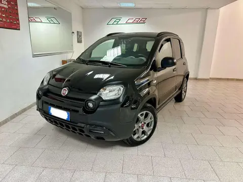 Annonce FIAT PANDA Hybride 2022 d'occasion 