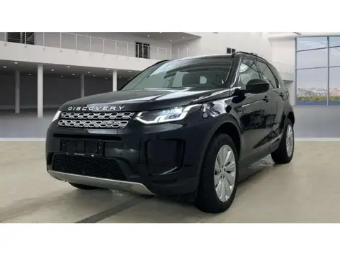 Used LAND ROVER DISCOVERY Petrol 2021 Ad 