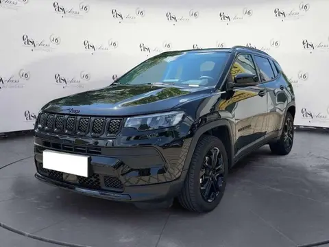 Used JEEP COMPASS Hybrid 2023 Ad 