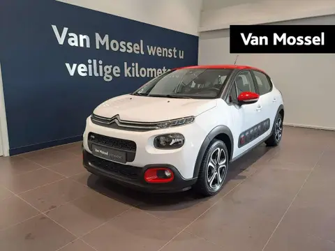 Annonce CITROEN C3 Essence 2018 d'occasion 