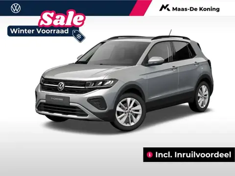 Annonce VOLKSWAGEN T-CROSS Essence 2024 d'occasion 