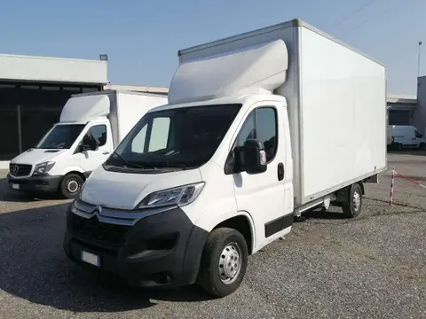 Used CITROEN JUMPER Diesel 2020 Ad 