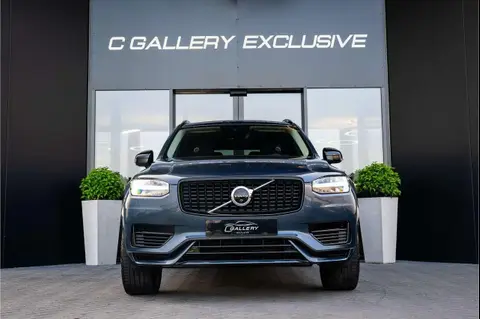 Annonce VOLVO XC90 Hybride 2020 d'occasion 