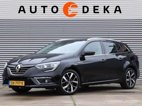 Annonce RENAULT MEGANE Essence 2018 d'occasion 