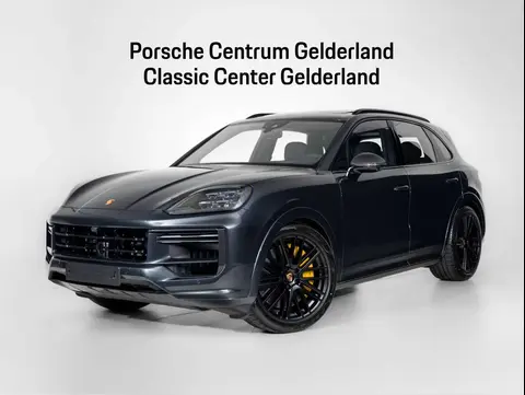 Annonce PORSCHE CAYENNE Hybride 2024 d'occasion 