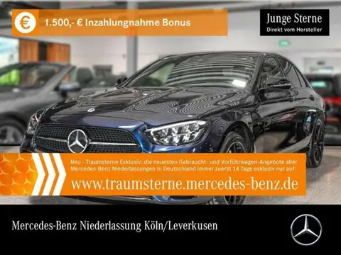 Used MERCEDES-BENZ CLASSE E Hybrid 2023 Ad 