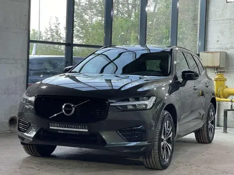 Annonce VOLVO XC60 Hybride 2021 d'occasion 