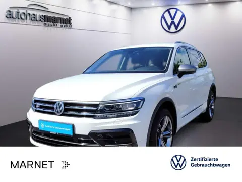 Used VOLKSWAGEN TIGUAN Diesel 2020 Ad 