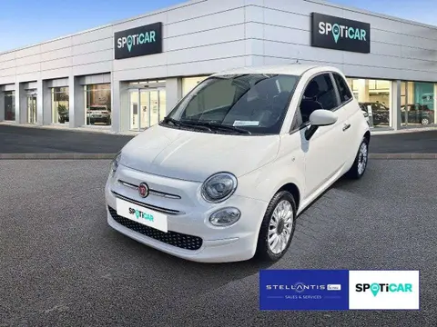 Used FIAT 500 Hybrid 2020 Ad 