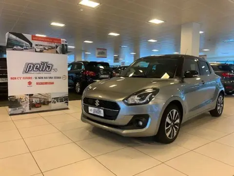 Annonce SUZUKI SWIFT Hybride 2019 d'occasion 