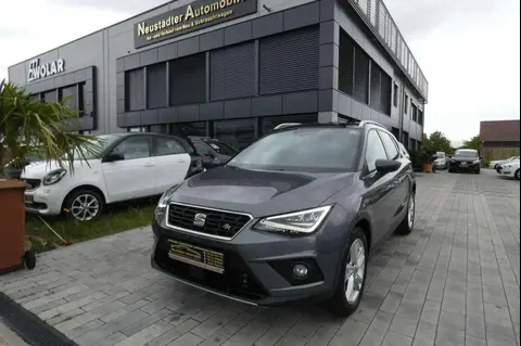 Used SEAT ARONA Petrol 2018 Ad 