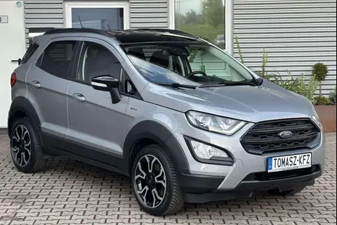 Annonce FORD ECOSPORT Essence 2022 d'occasion 