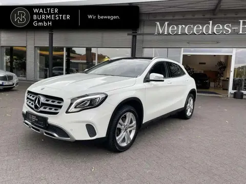 Used MERCEDES-BENZ CLASSE GLA Petrol 2018 Ad 