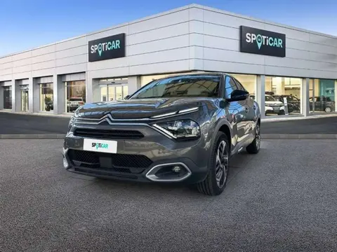 Annonce CITROEN C4 Essence 2023 d'occasion 