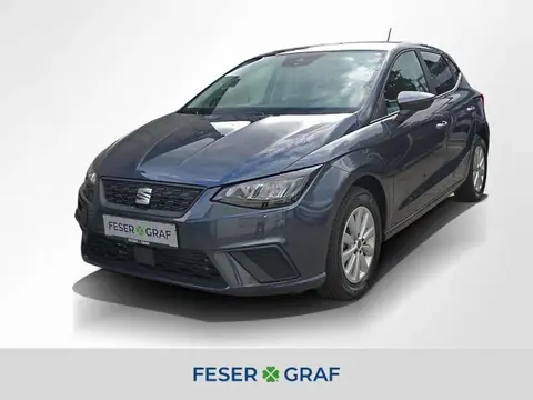 Annonce SEAT IBIZA Essence 2023 d'occasion 