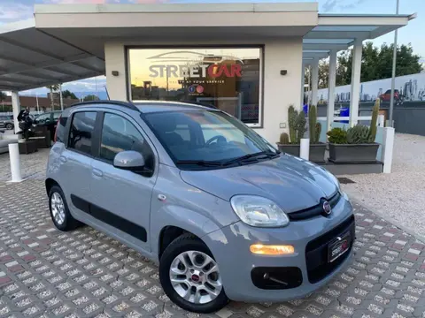 Annonce FIAT PANDA Essence 2019 d'occasion 