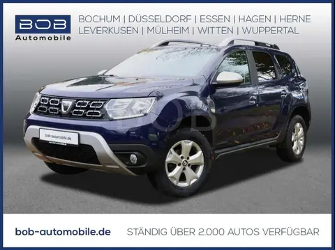 Used DACIA DUSTER LPG 2019 Ad 