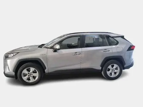 Annonce TOYOTA RAV4 Hybride 2020 d'occasion 