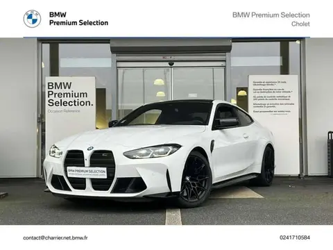 Used BMW M4 Petrol 2021 Ad 