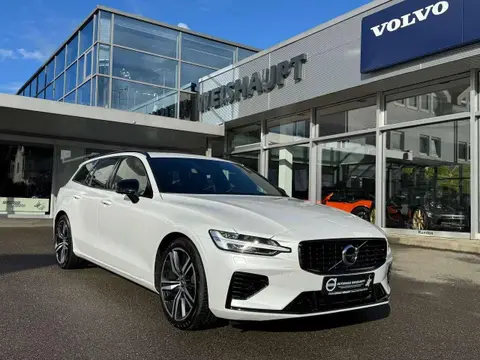 Annonce VOLVO V60 Hybride 2021 d'occasion 