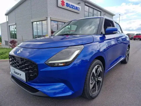 Annonce SUZUKI SWIFT Essence 2024 d'occasion 