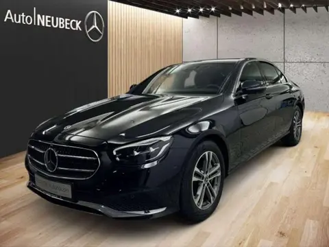 Annonce MERCEDES-BENZ CLASSE E Essence 2023 d'occasion 