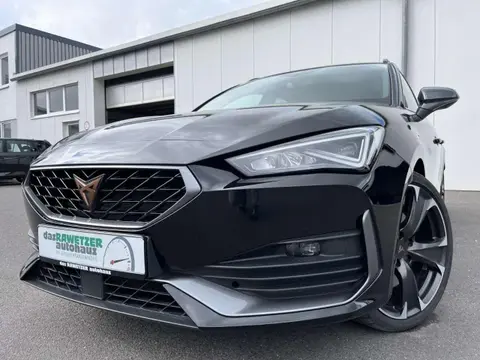 Annonce CUPRA LEON Hybride 2022 d'occasion 