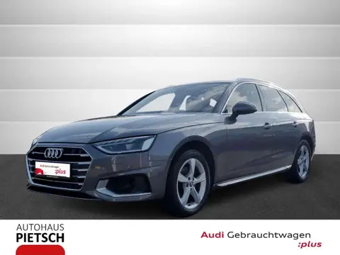 Annonce AUDI A4 Essence 2020 d'occasion 